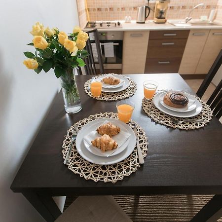 Bohohome Apartment Eger Eksteriør billede