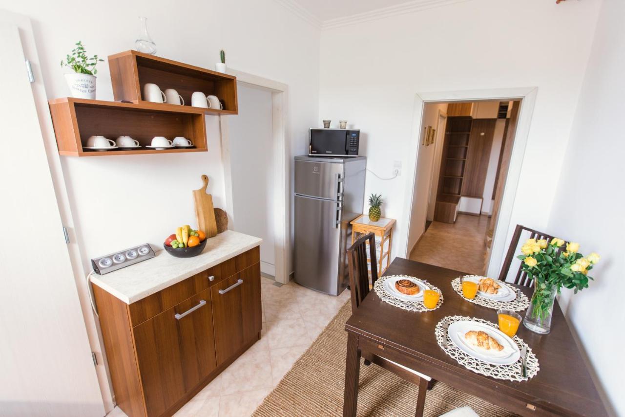 Bohohome Apartment Eger Eksteriør billede