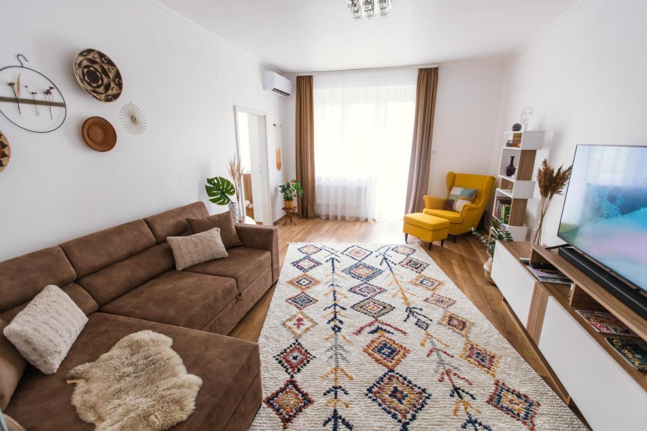 Bohohome Apartment Eger Eksteriør billede